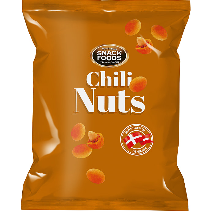 Peanuts m. chili
