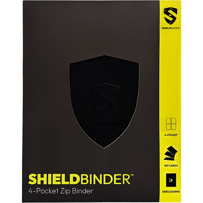 Shieldbinder Deluxe samlemappe