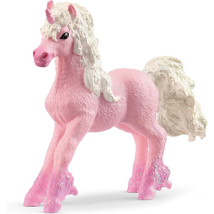 Schleich blomster-enhjørningeføl 70832