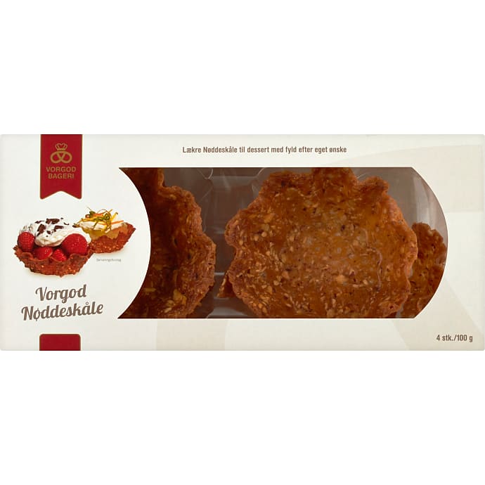 Nøddeskåle