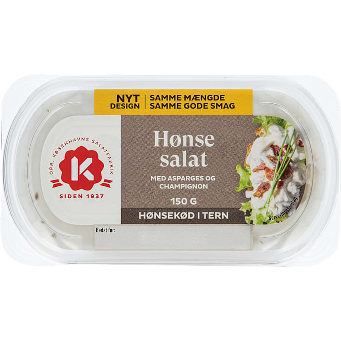 Hønsesalat