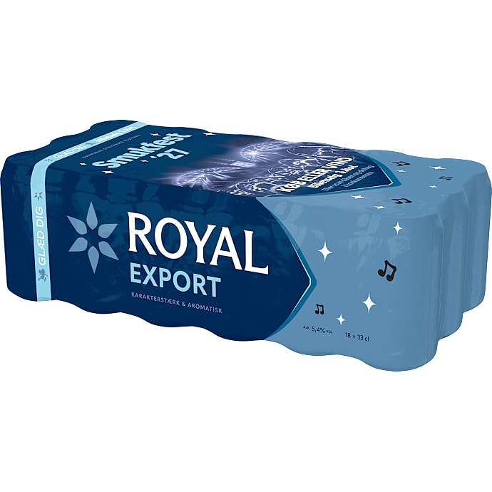 Royal Export