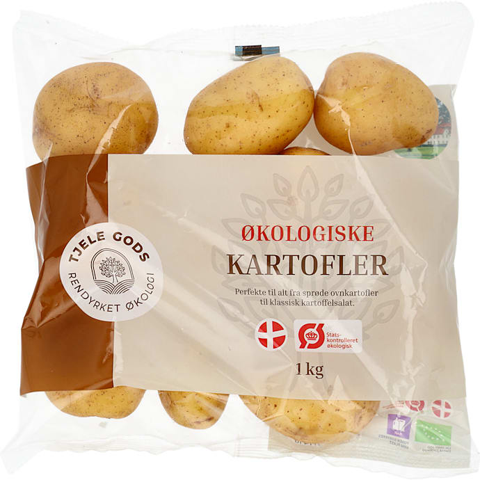 Kartofler øko
