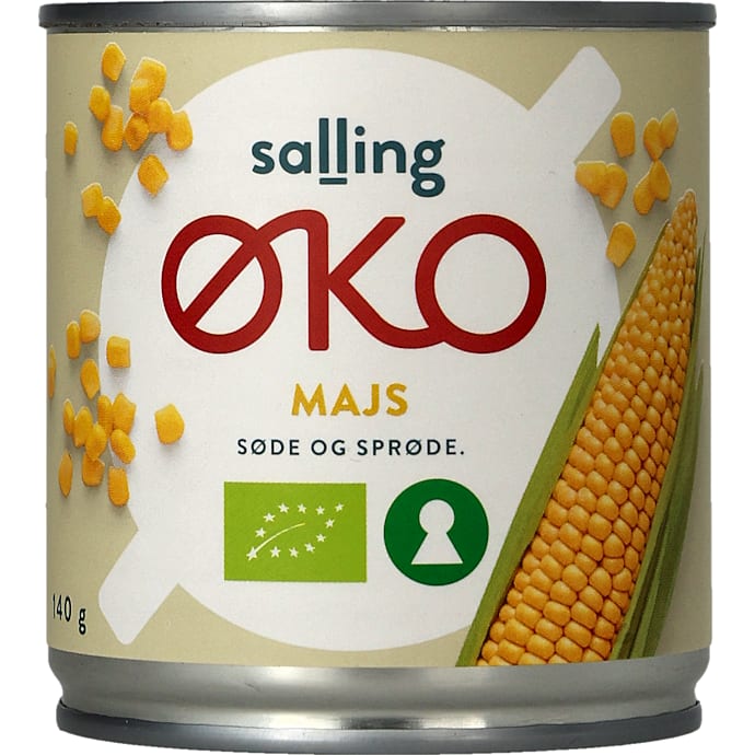 Majs øko