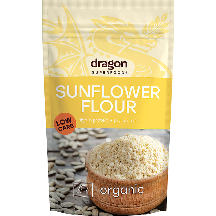Dragon Superfoods Solsikkemel