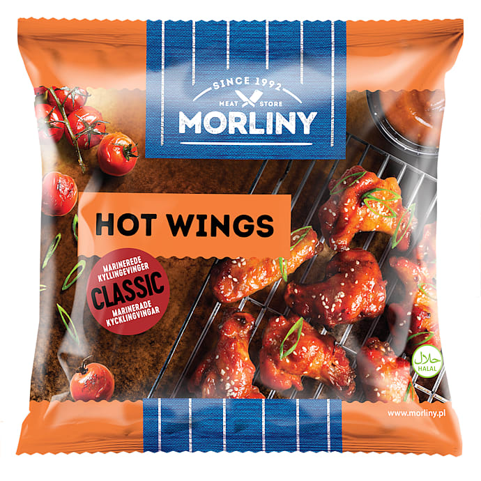Hot Wings