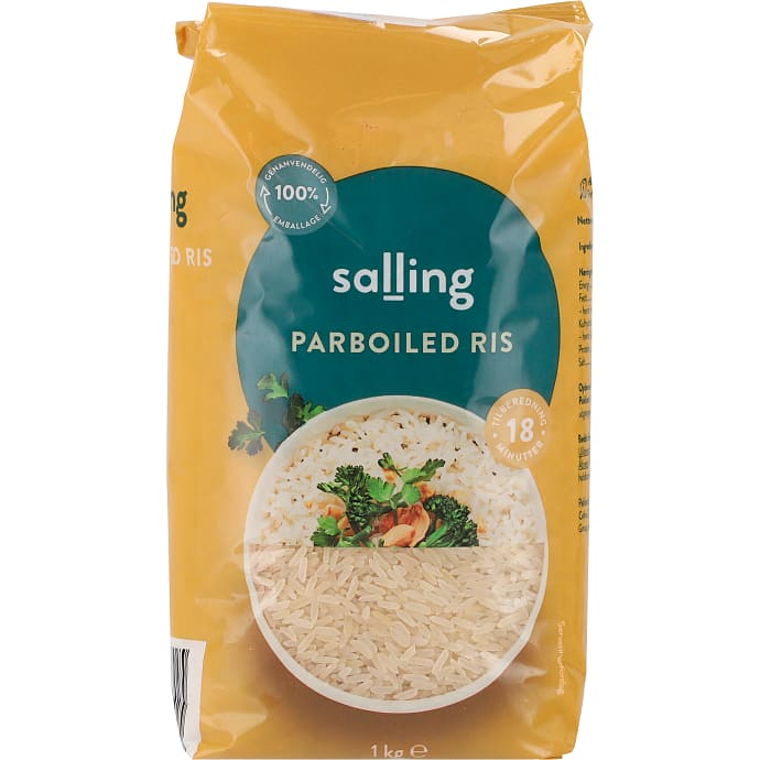 Salling Parboiled Ris
