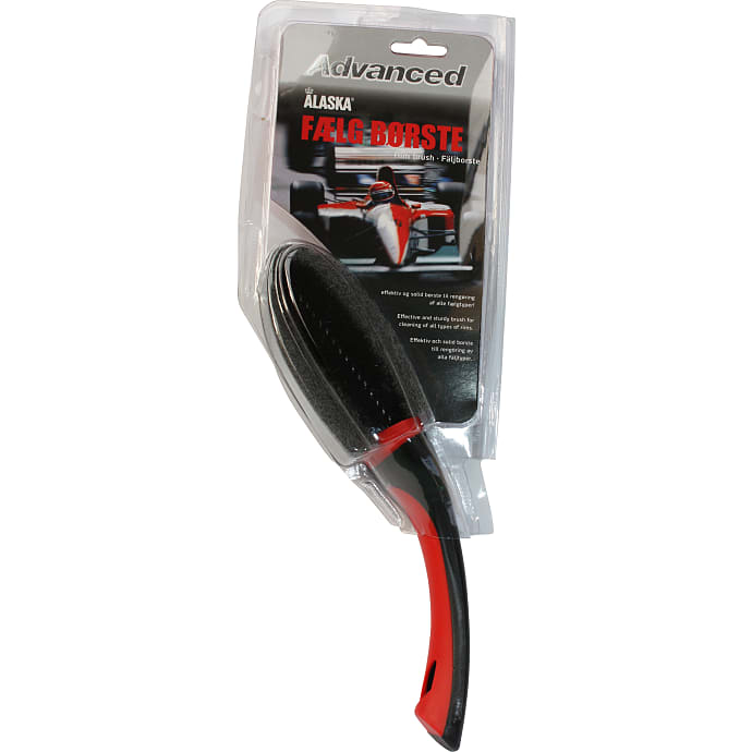 Alaska Advanced Fælgbørste 1 stk
