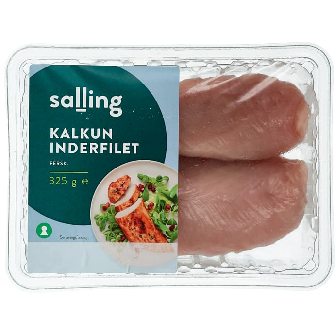 Kalkuninderfilet