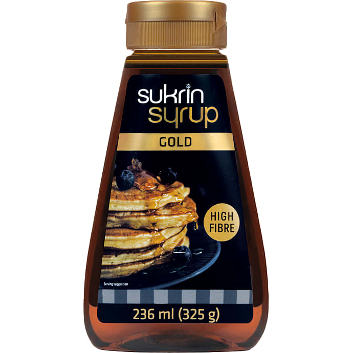 Sirup m. sukrin