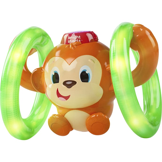 Bright Starts Roll & Light abe