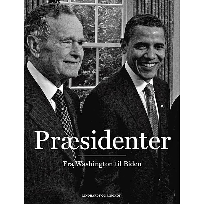 Lindhardt & Ringhof Præsidenter - Fra Washington til Biden