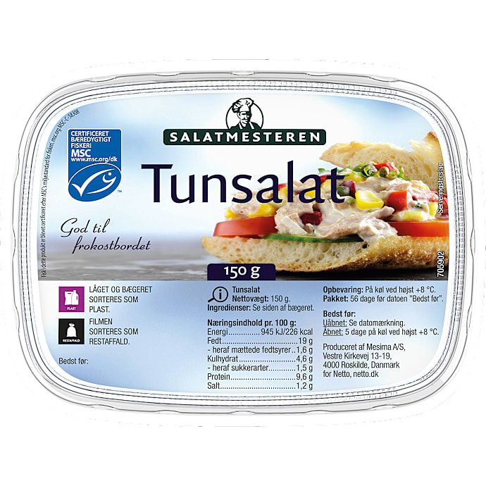 Tunsalat