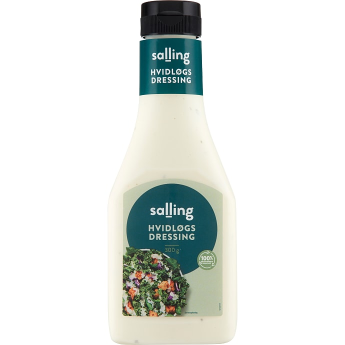 Salling Hvidløgsdressing