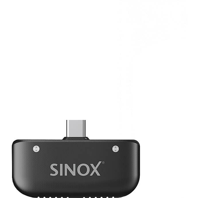 Sinox Mini alkoholtester USB-C