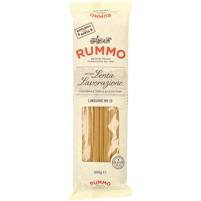 Linguine no. 13