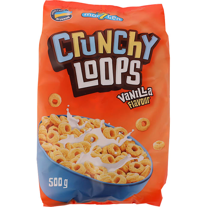 Crunchy Loops