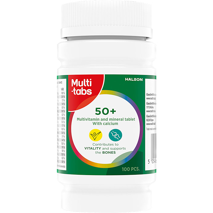 MultiTabs Multivitamin