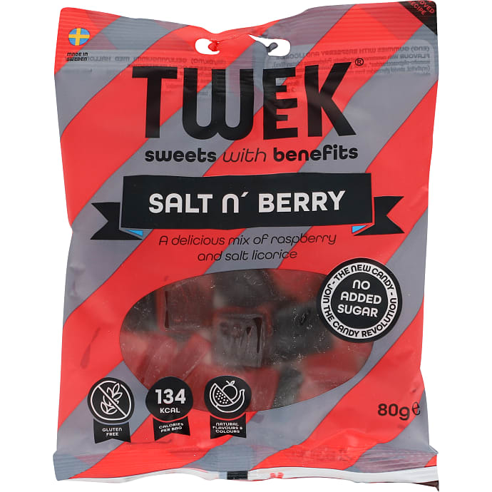 Salt n' Berry