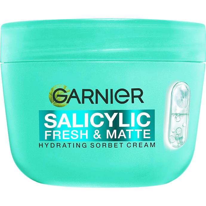 Salicylic Fresh & Matte Hydrating Sorbet ansigtscreme