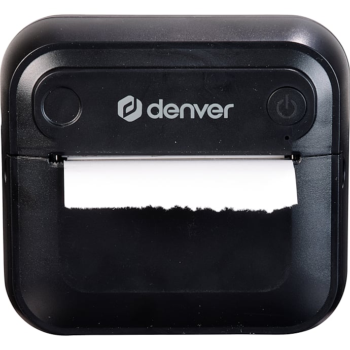 Denver Mobil Termisk Printer Mbp-32b