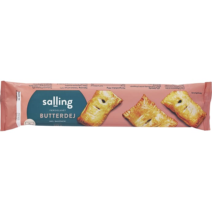 Salling Butterdej