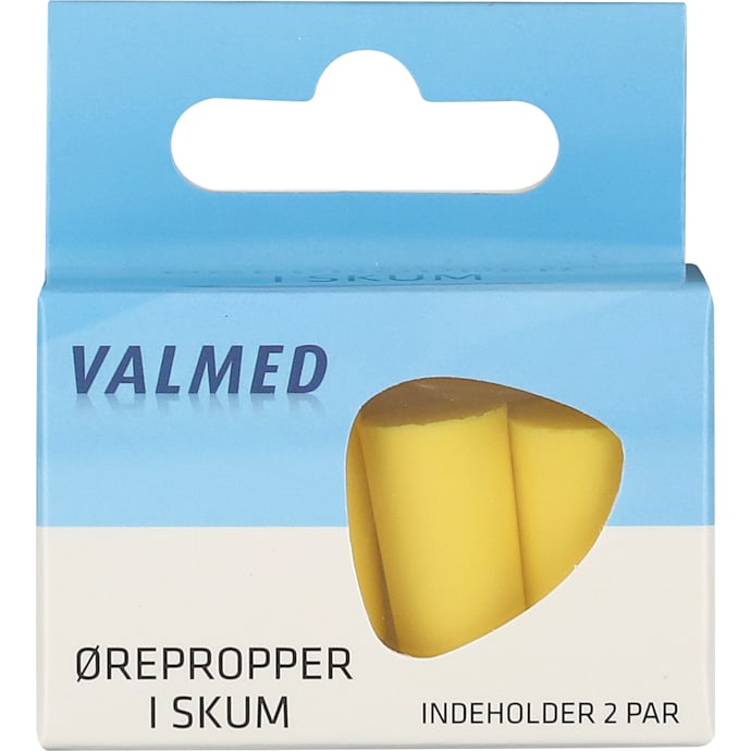 Ørepropper