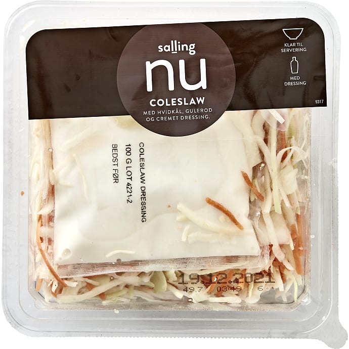 Vores Coleslaw 400 g
