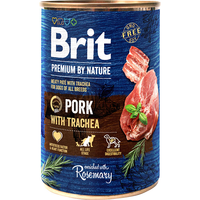 Brit Paté med gris