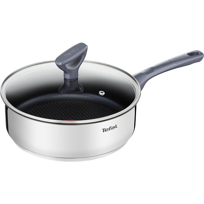 Daily Cook sauterpande med låg - 24 cm