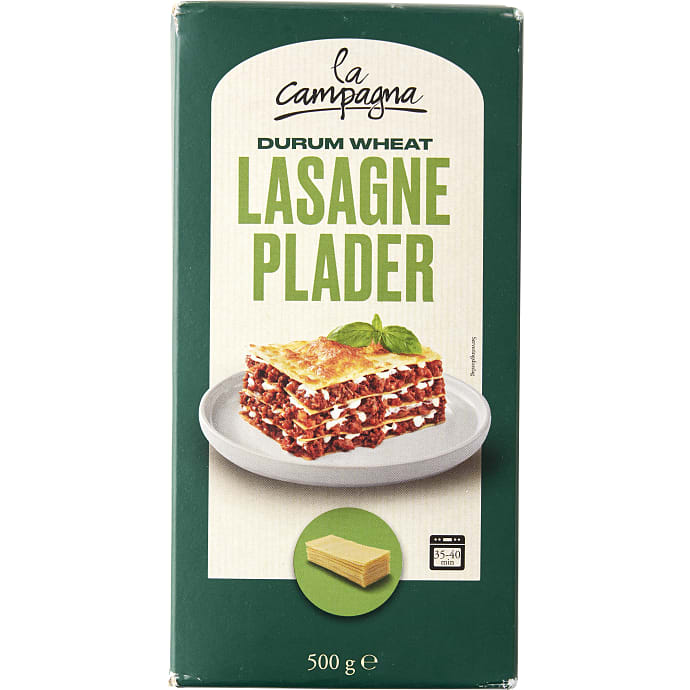 La Campagna Lasagneplader