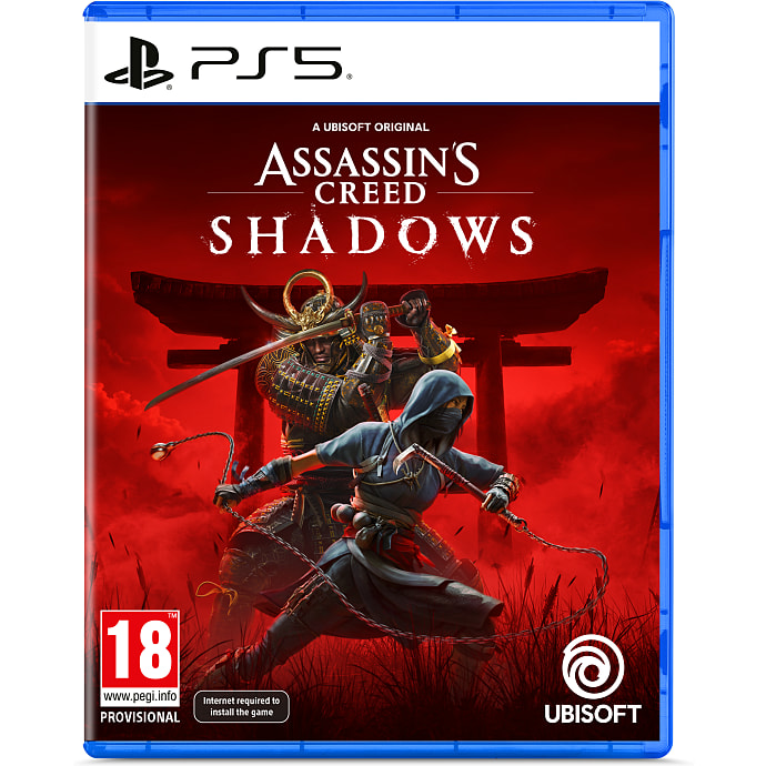 Assassins Creed Shadows PlayStation PS5