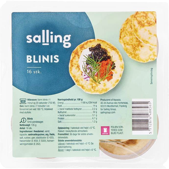 Blinis