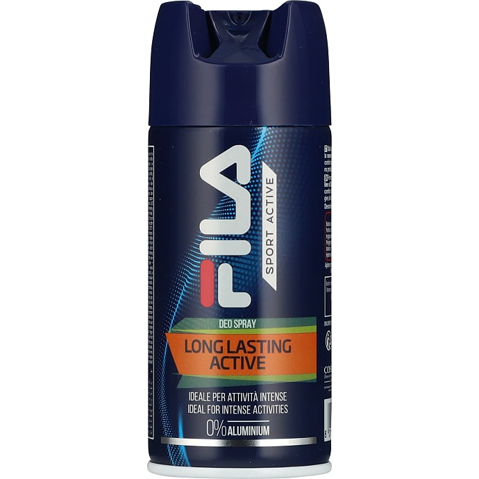 Long Lasting Active deospray