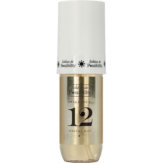 12 Body Mist