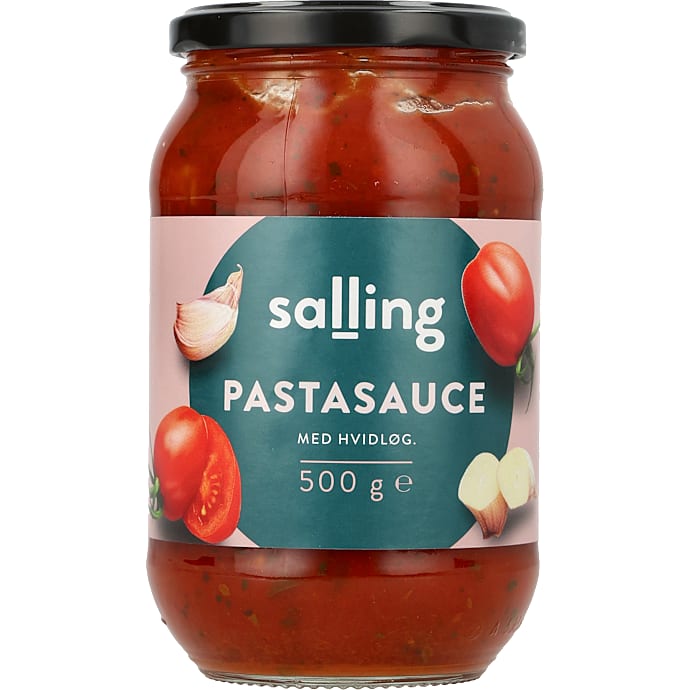 Salling Pastasauce Hvidløg
