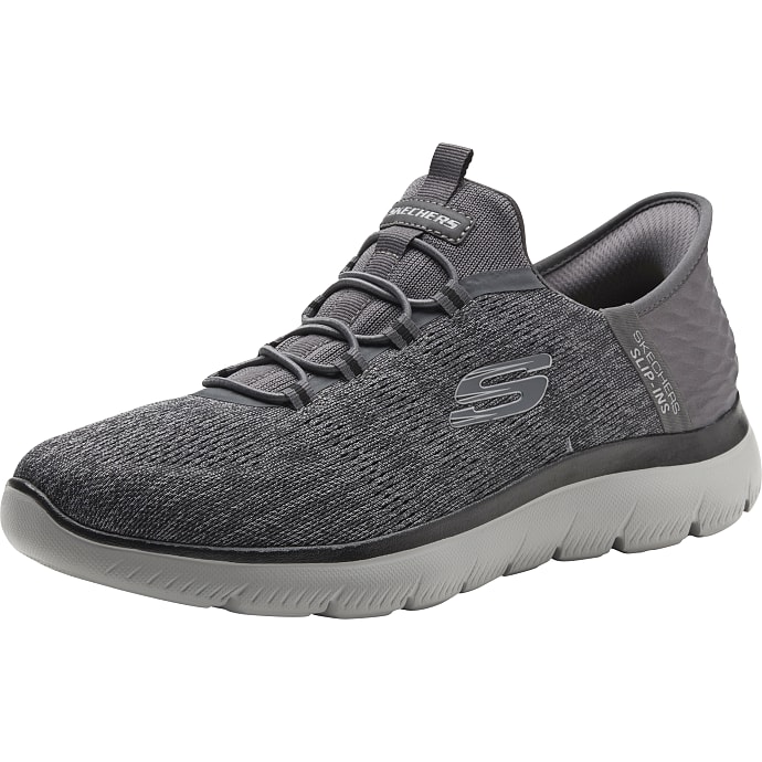Skechers Herre Slip-Ins Grå
