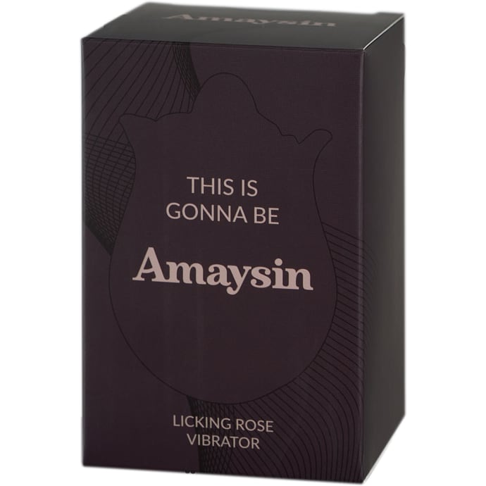 Amaysin Licking vibrator