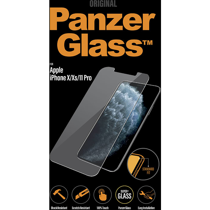 PanzerGlass iPhone X/XS/11 Pro