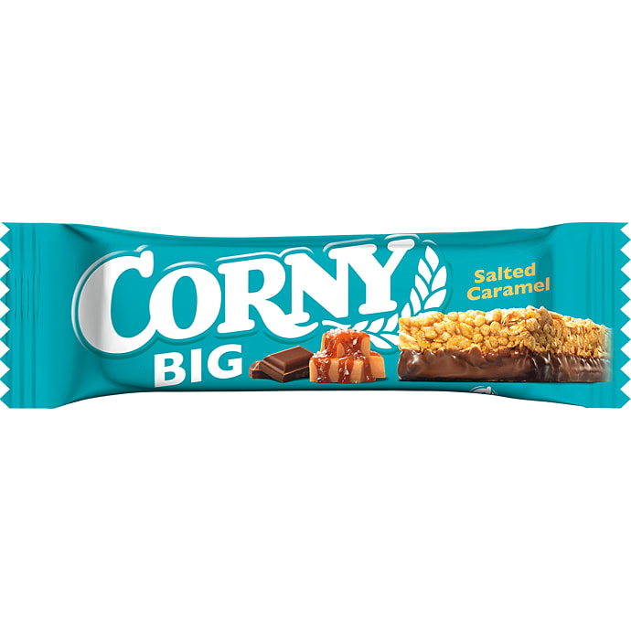 Corny Big Müslibar Saltkaramel 40 g