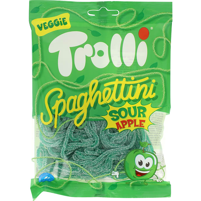 Spaghettini Sour Apple