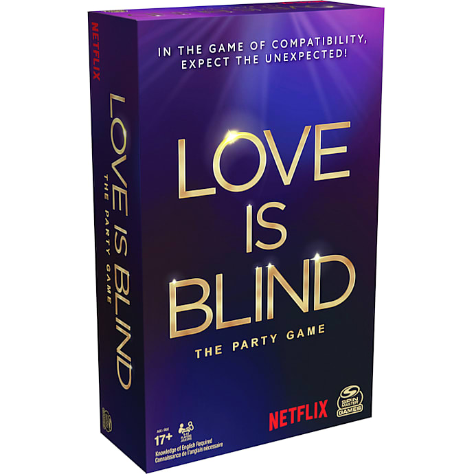 Love is blind – produktbillede
