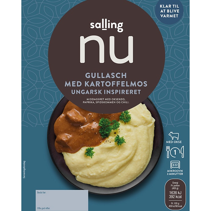 Salling NU Goulash