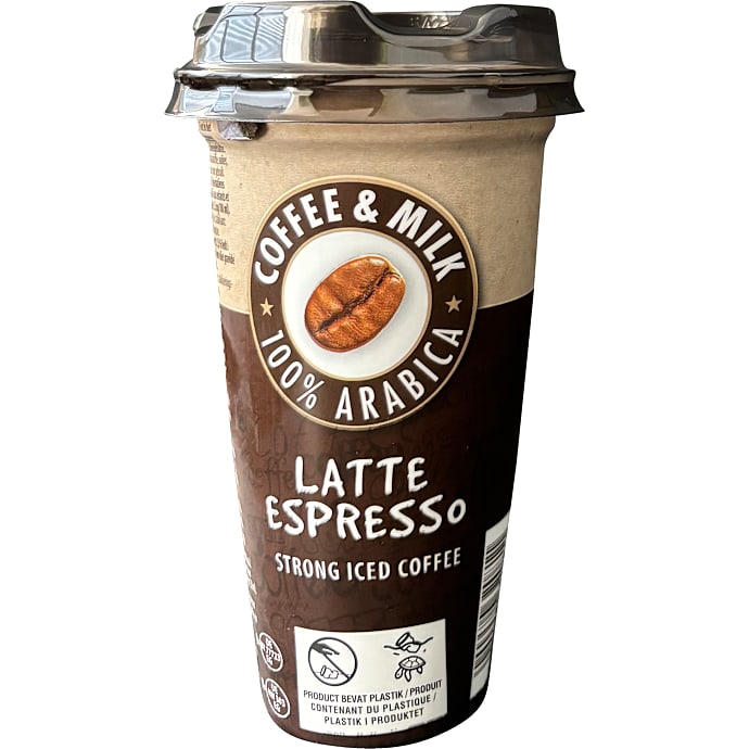 Gropper Latte Espresso 1,2% 250 ml