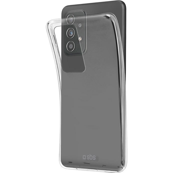 SBS Samsung Galaxy A53 Cover Transparent