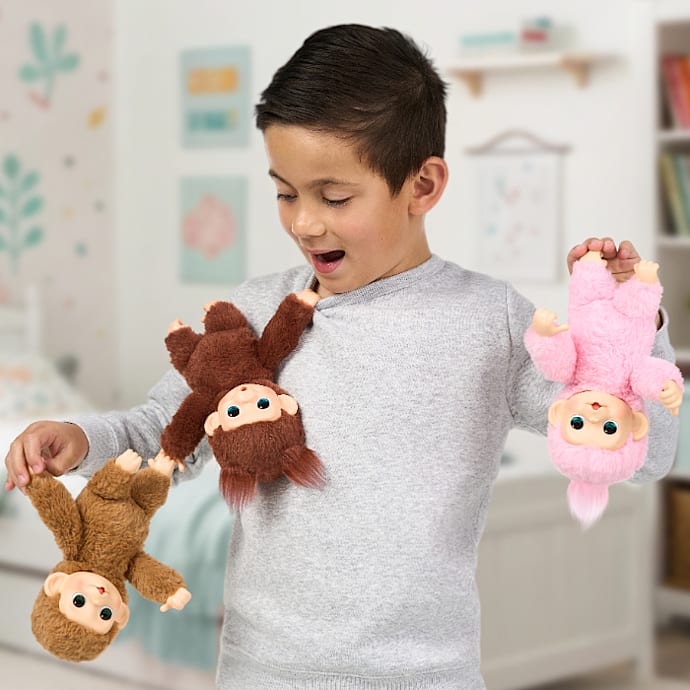 Littlest Live Pets My Baby Mini Monkey