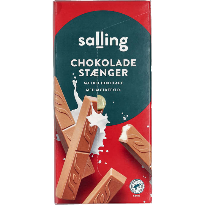 Mælkechokolde