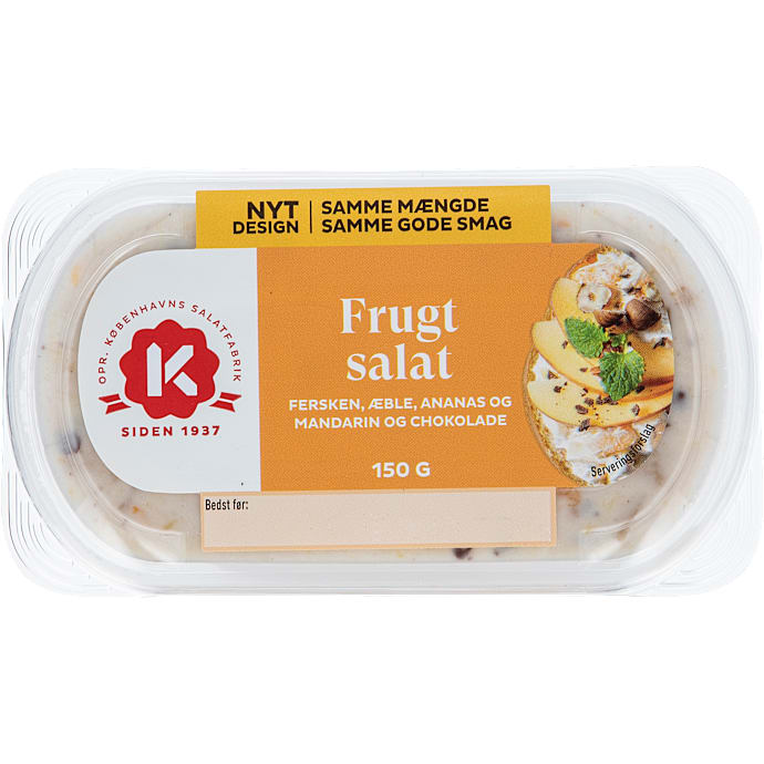 Frugtsalat
