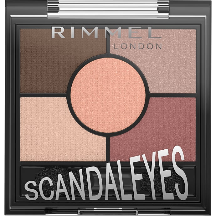 Rimmel London Øjenskygge Palette 003 Rose Quartz 4 g