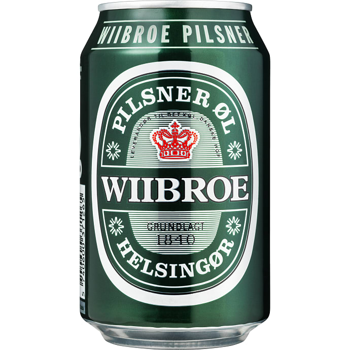 Wiibroe Pilsner